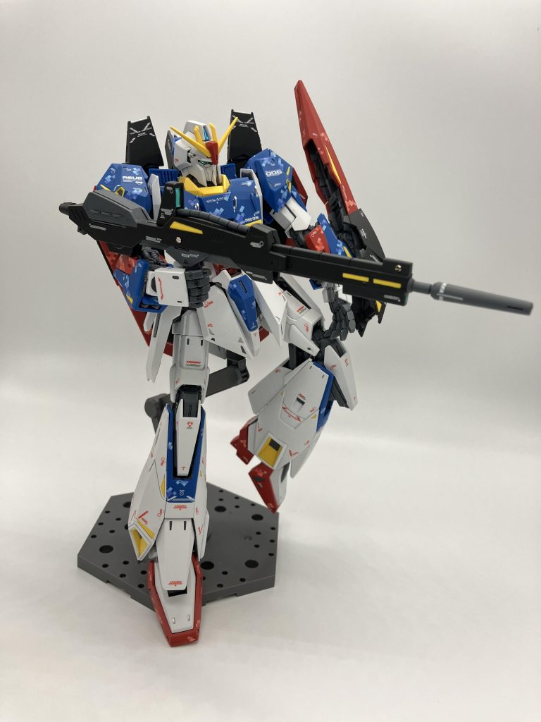 最近は目立つゲート跡はパーフェクトゲートリムーバーで処理するようにしてます🤗あまり時間かからないのに見た目がまとまって😆