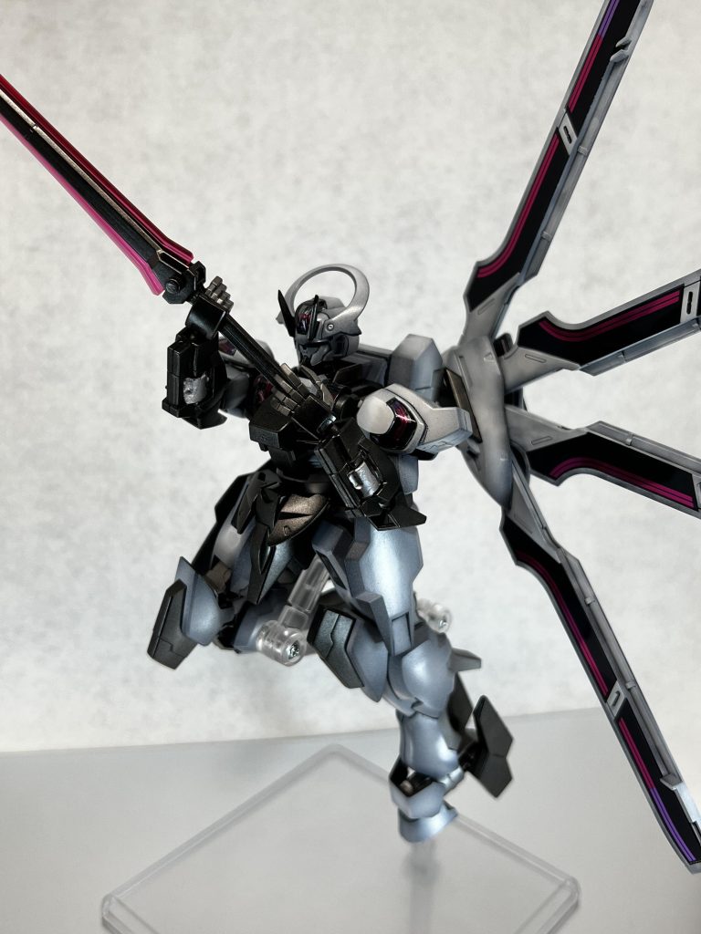 HG 水星の魔女　シュバルゼッテ–3枚目/制作者：@show_pra