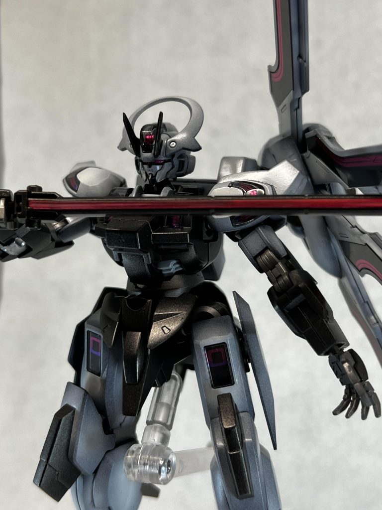 HG 水星の魔女　シュバルゼッテ–4枚目/制作者：@show_pra