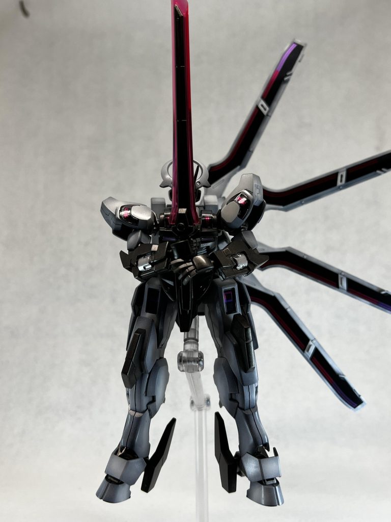 HG 水星の魔女　シュバルゼッテ–2枚目/制作者：@show_pra