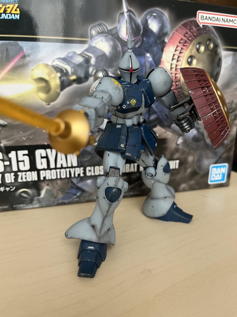 手首が動くのがありがたいですね。