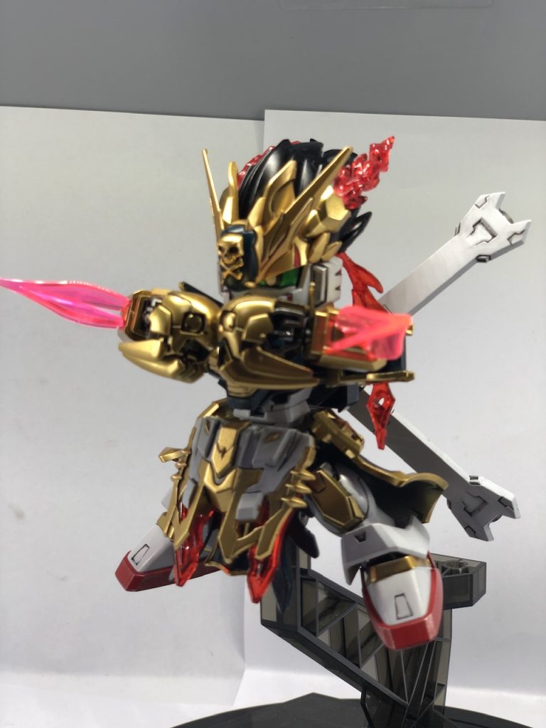 甘寧クロスボーンガンダム–4枚目/制作者:@Alp00161702