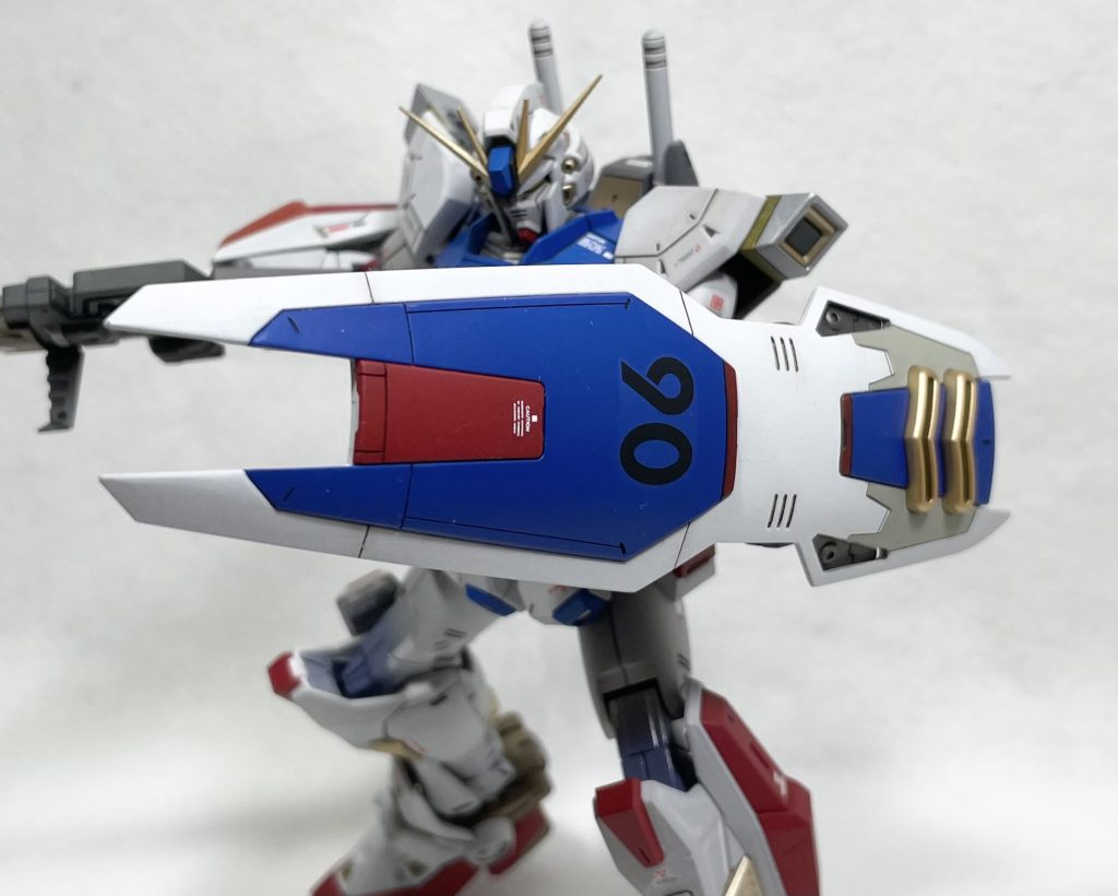 MG ガンダムF90Ⅱ I-type–3枚目/制作者：カサピー