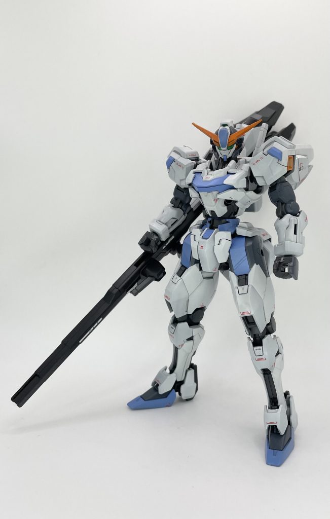 カトキ立ちって言うんですか？ver.Kaのパッケージを意識してみました。