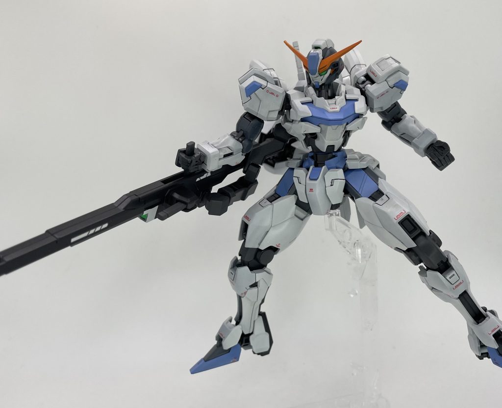 ガンダムキャリバーン（FAZZカラー）–4枚目/制作者：やぎのめ