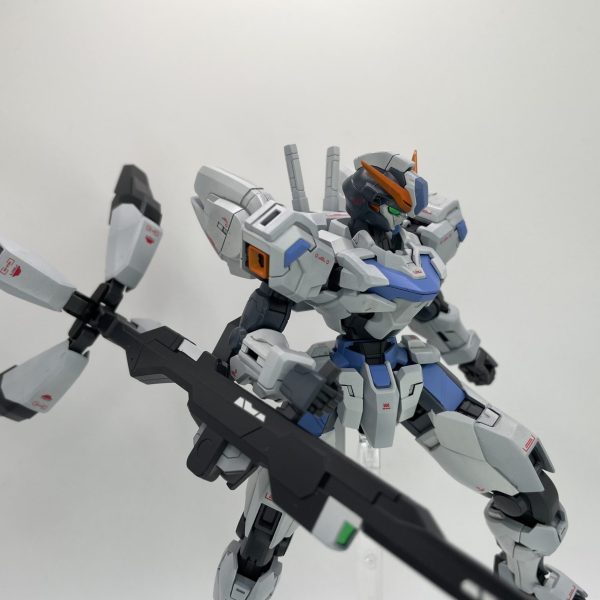 ガンダムキャリバーン（FAZZカラー）