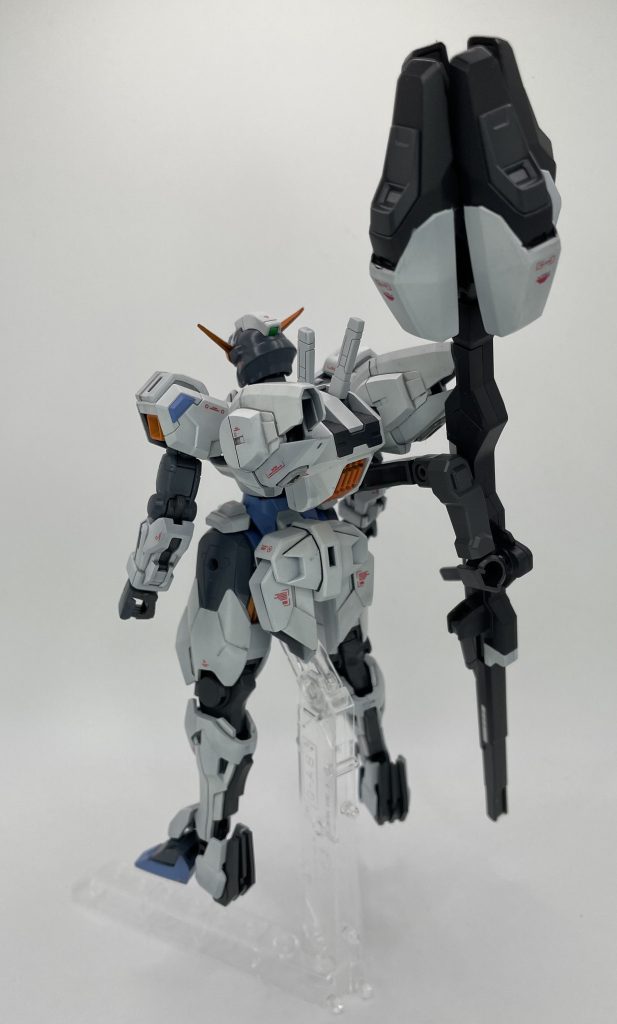 ガンダムキャリバーン（FAZZカラー）–3枚目/制作者：やぎのめ