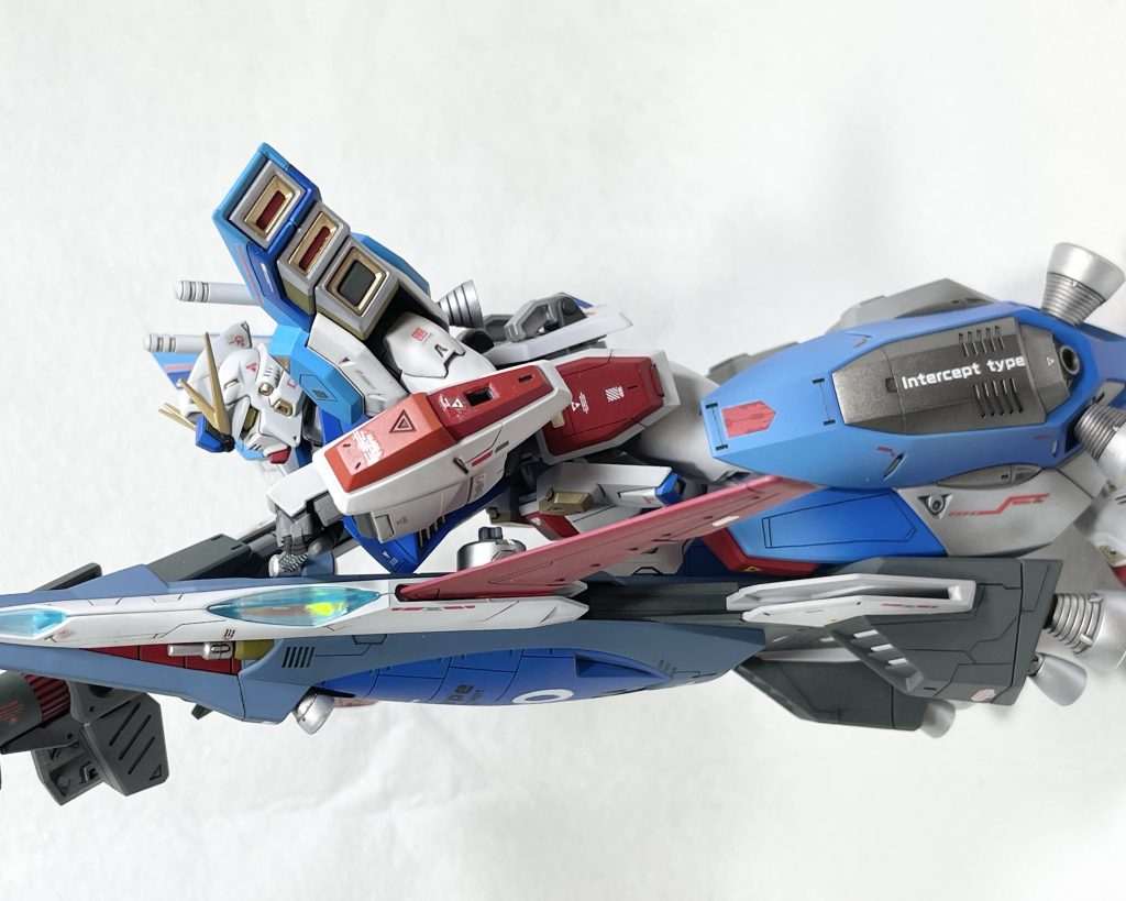 MG ガンダムF90Ⅱ I-type–5枚目/制作者：カサピー