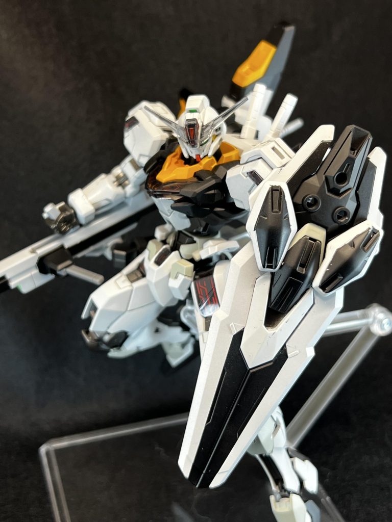 HG ガンダム　キャリバーン–2枚目/制作者：@show_pra