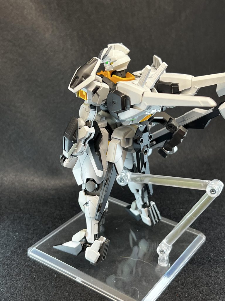 HG ガンダム　キャリバーン–4枚目/制作者：@show_pra