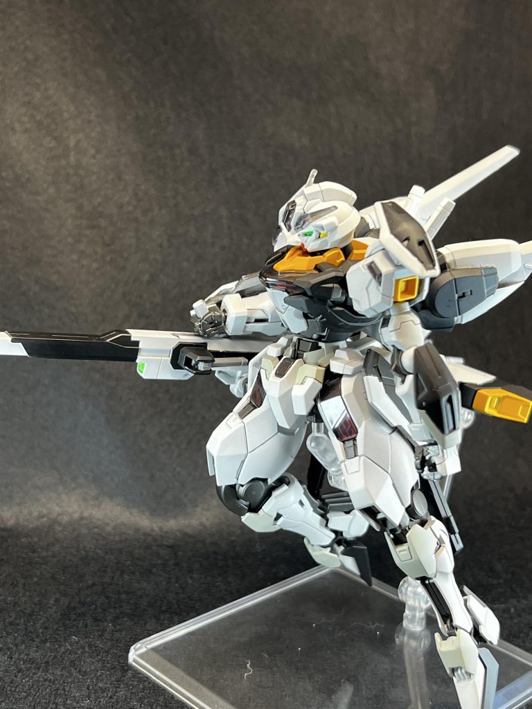 HG ガンダム　キャリバーン–3枚目/制作者：@show_pra