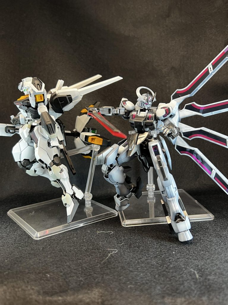 シュバルゼッテとのツーショット！