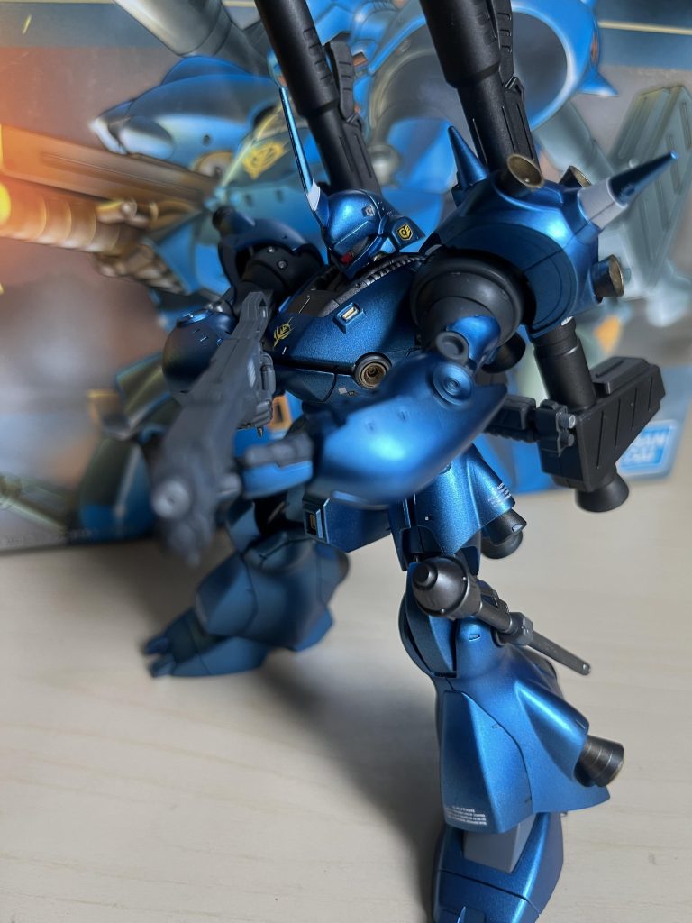 実弾兵器だらけにロマンを感じます。