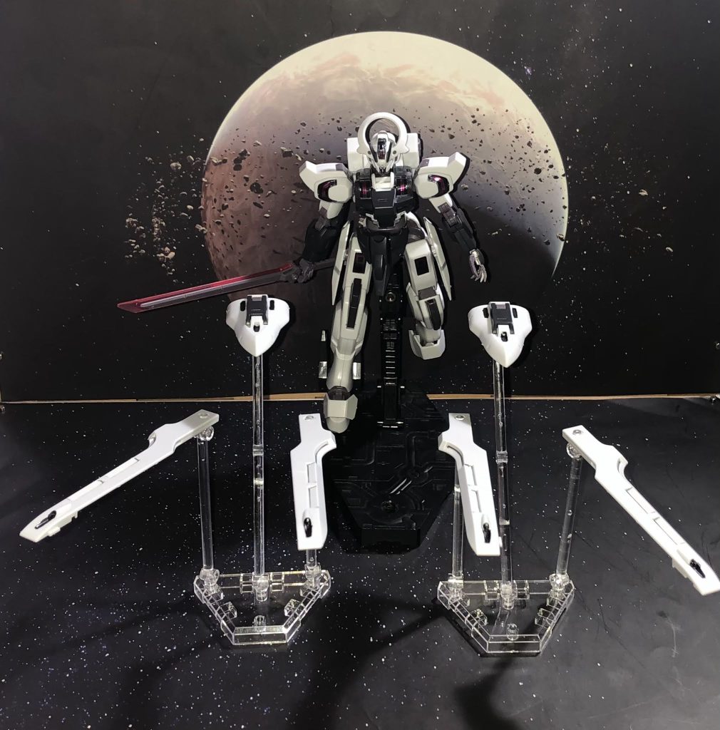 ガーディアン・ドロウ形態