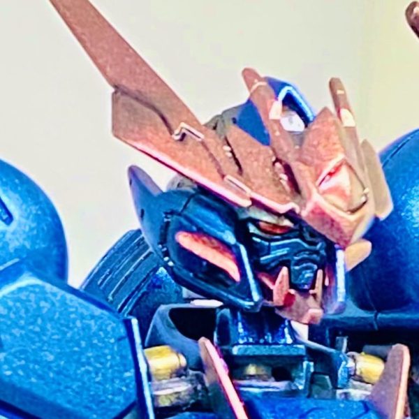 ガンダムバルバタウロス