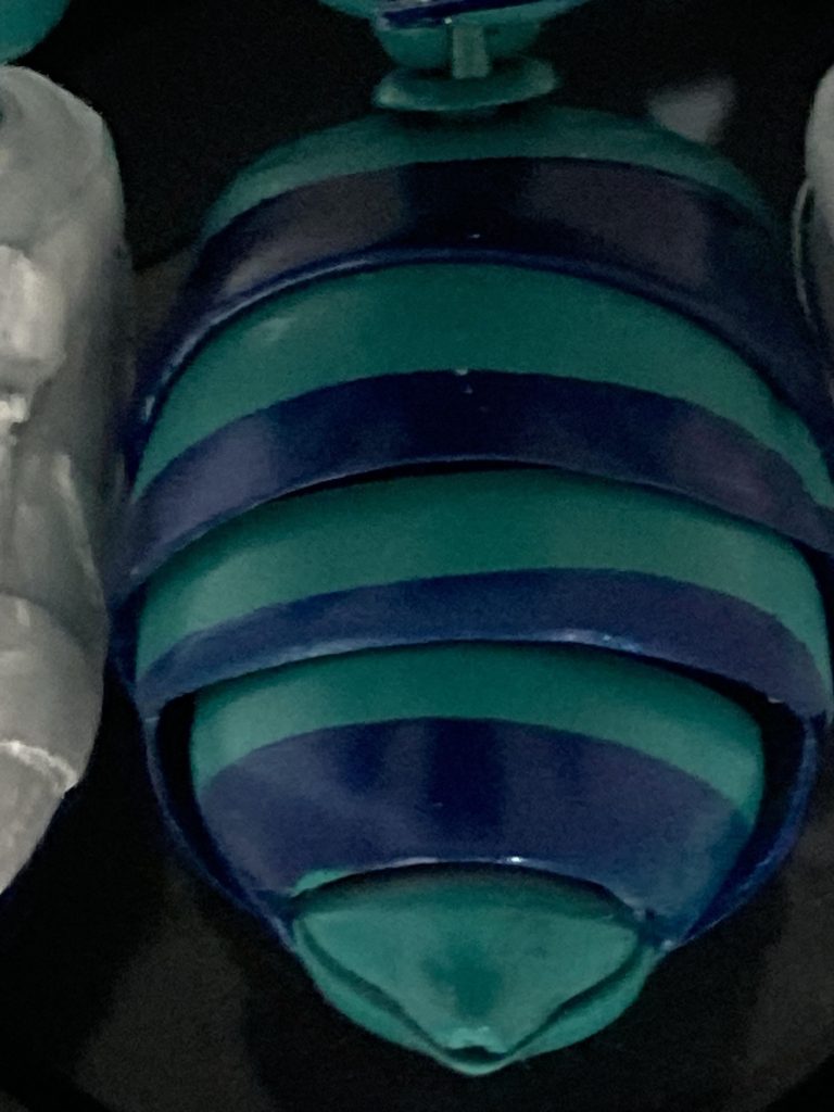 意外と塗り分けは上手くいったかと。