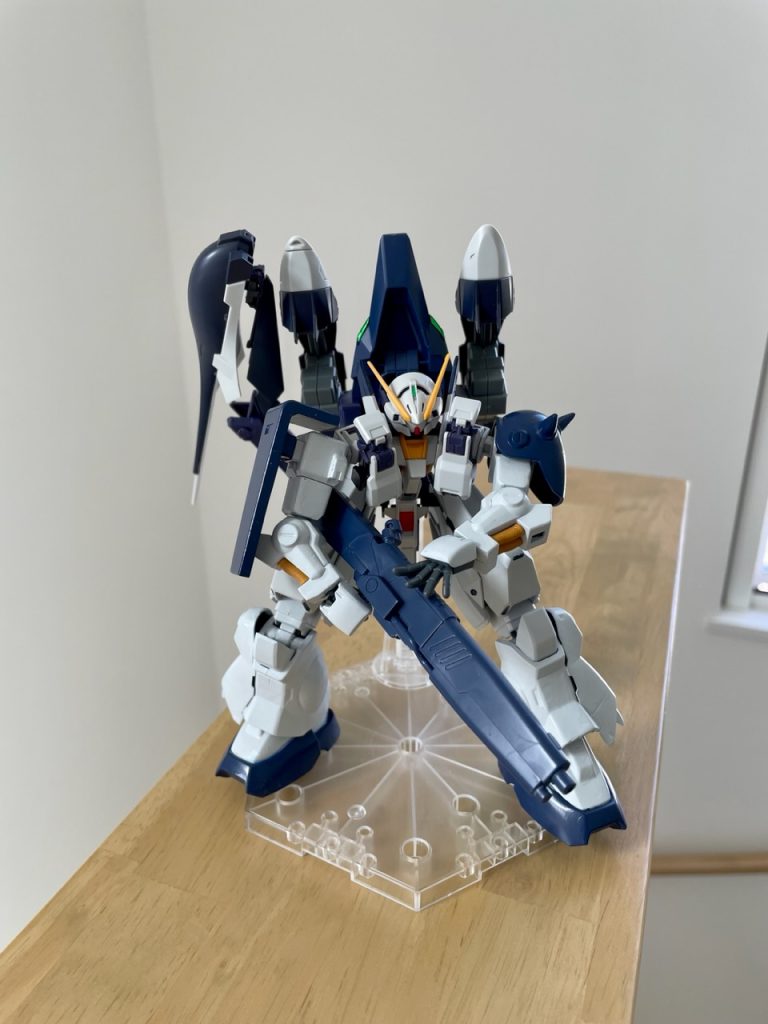 動かせないんで、このショットしかありませんw