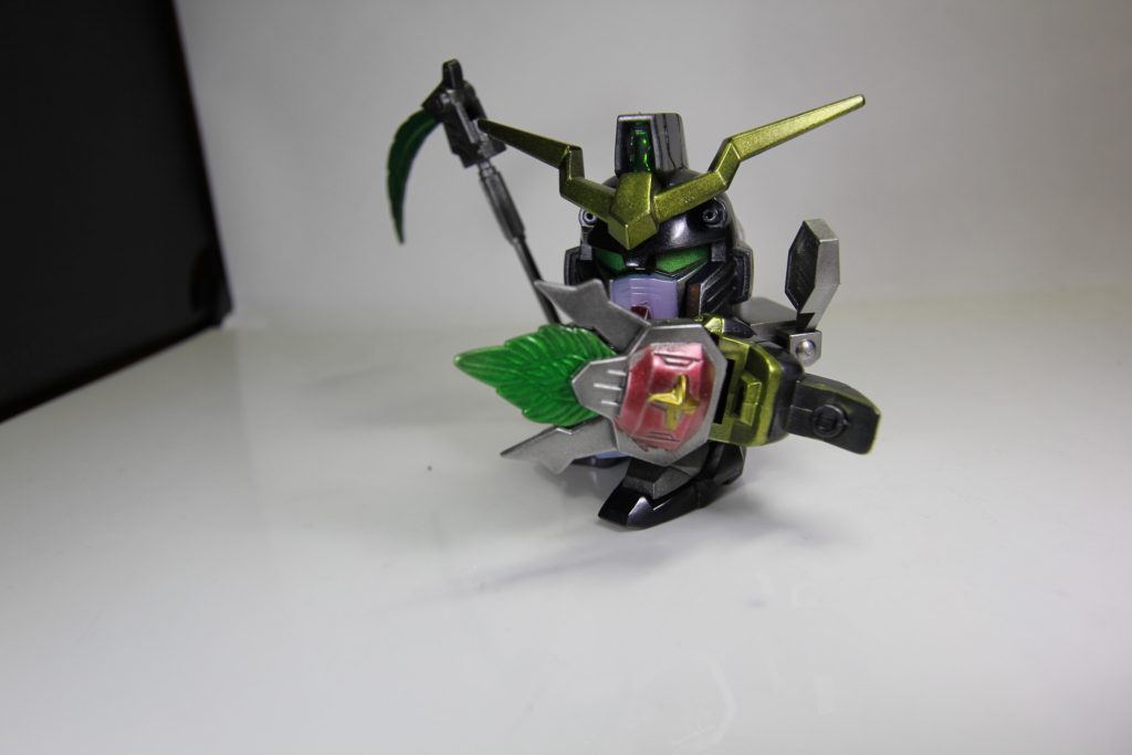 BB戦士デスサイズ–2枚目/制作者：perusya