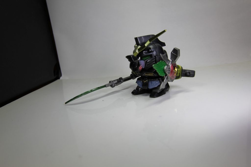 BB戦士デスサイズ–3枚目/制作者：perusya