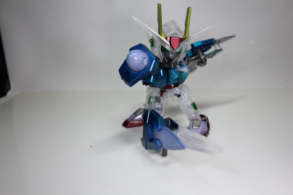 GNソードⅡ+GNシールド