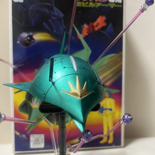 ララァ専用モビルアーマー　エルメス