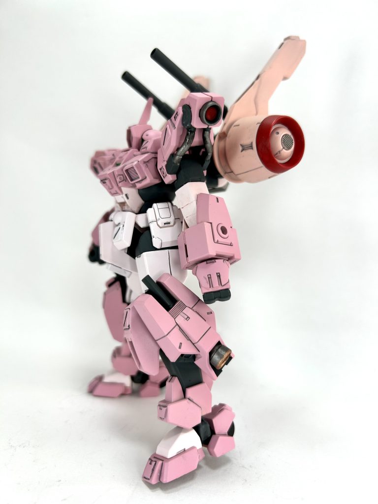 チュチュ専用デミバーディング–4枚目/制作者:こっちゃんパパ