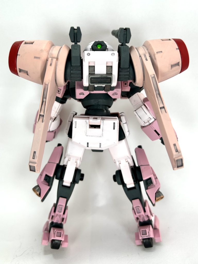 チュチュ専用デミバーディング–5枚目/制作者:こっちゃんパパ