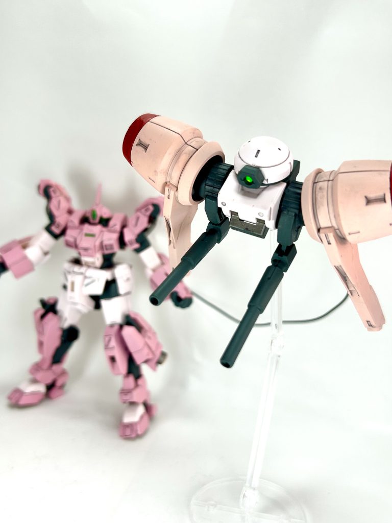 チュチュ専用デミバーディング–8枚目/制作者:こっちゃんパパ