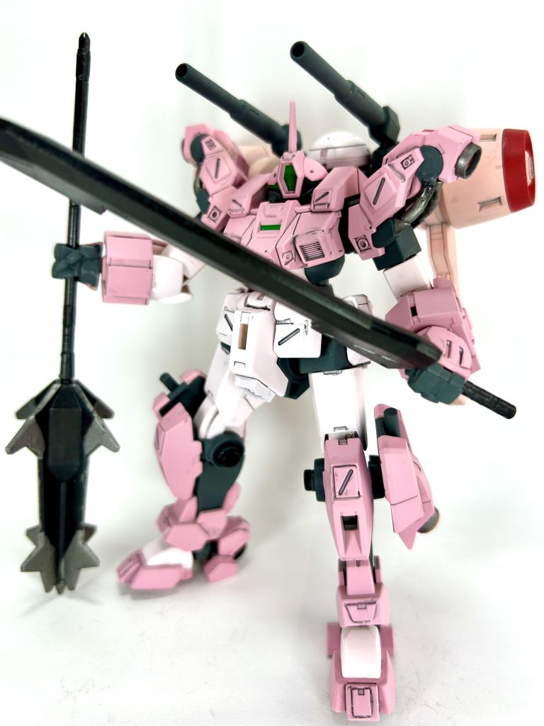 チュチュ専用デミバーディング–6枚目/制作者:こっちゃんパパ
