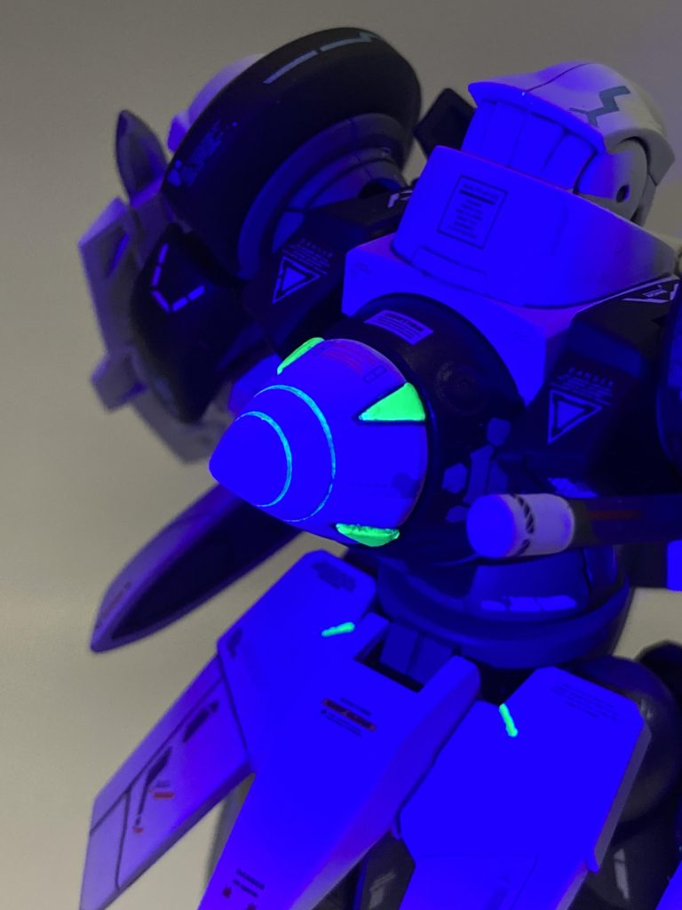 GN-XIII（original color）–3枚目/制作者：鉄血の俺フェンズ