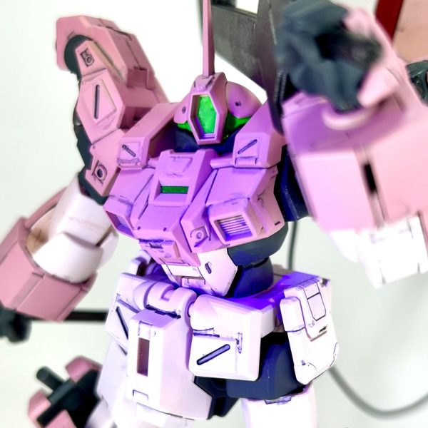 チュチュ専用デミバーディング