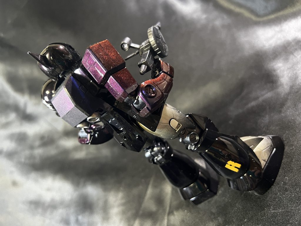 ななめ後ろから😊