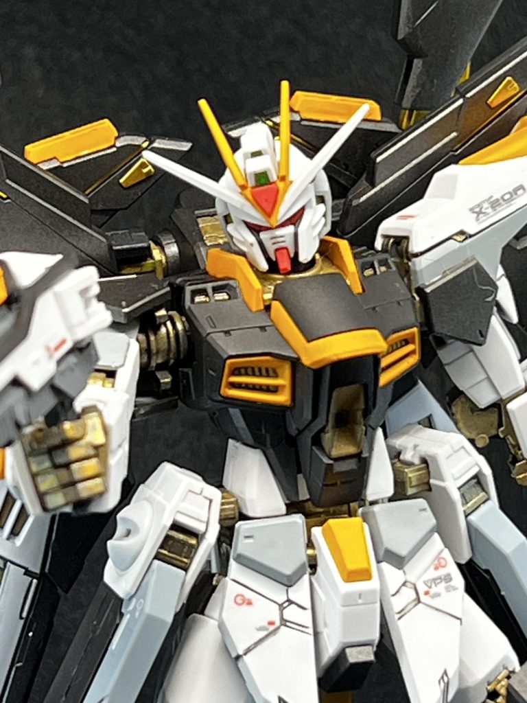 RG ストライクフリーダムガンダム–2枚目/制作者：@show_pra