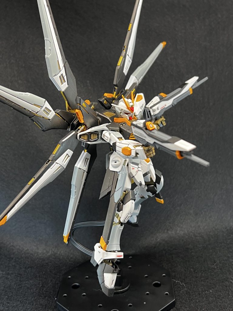 RG ストライクフリーダムガンダム–3枚目/制作者：@show_pra