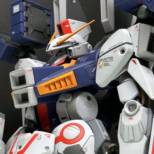 ガンダムMk-Ⅴ・ガンプラ改造作品まとめ｜ガンダム・センチネル