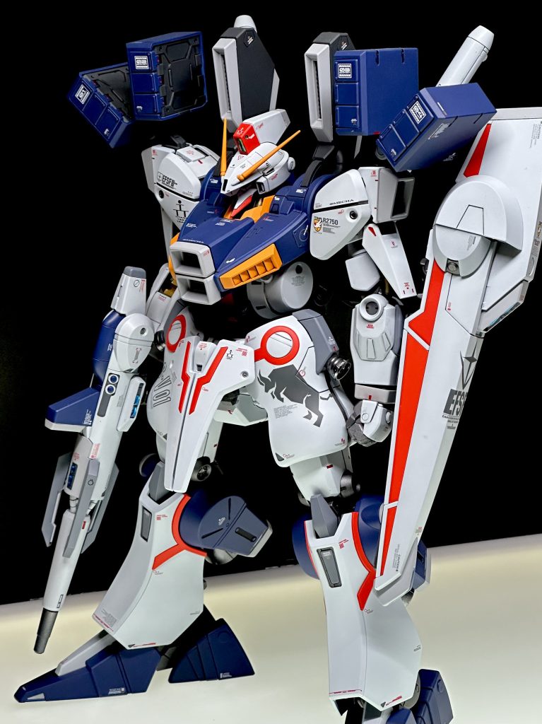 Mk-V T3部隊テスト機カラー–2枚目/制作者：まきお