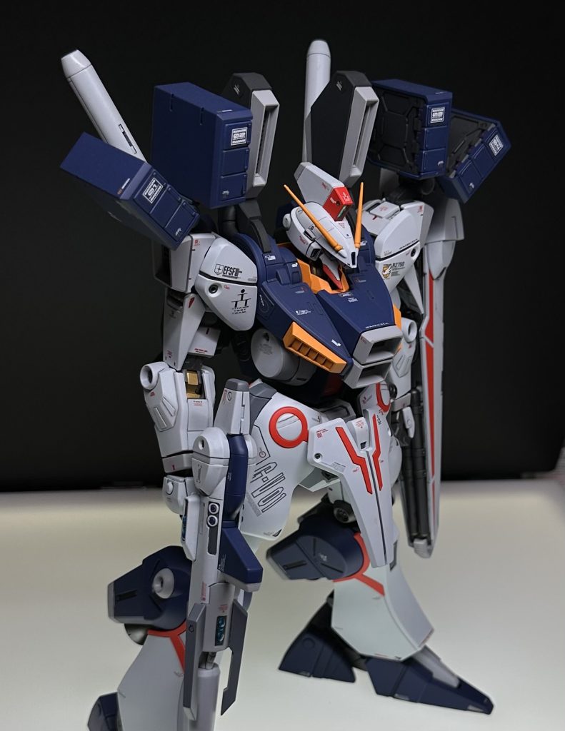 Mk-V T3部隊テスト機カラー–3枚目/制作者：まきお