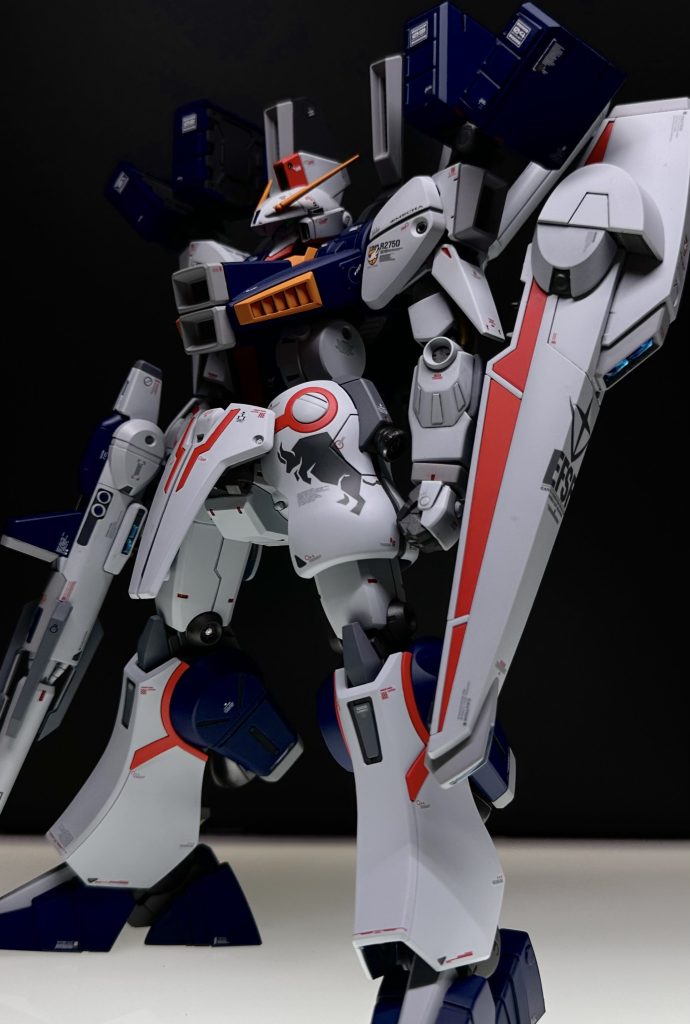 Mk-V T3部隊テスト機カラー–4枚目/制作者：まきお