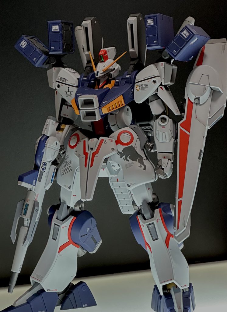 Mk-V T3部隊テスト機カラー–5枚目/制作者：まきお