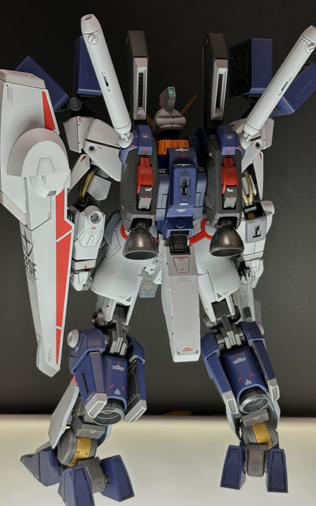 Mk-V T3部隊テスト機カラー–6枚目/制作者：まきお