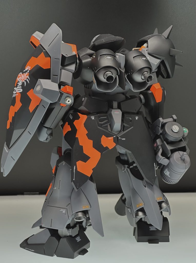 HGメッサー–4枚目/制作者：まきお