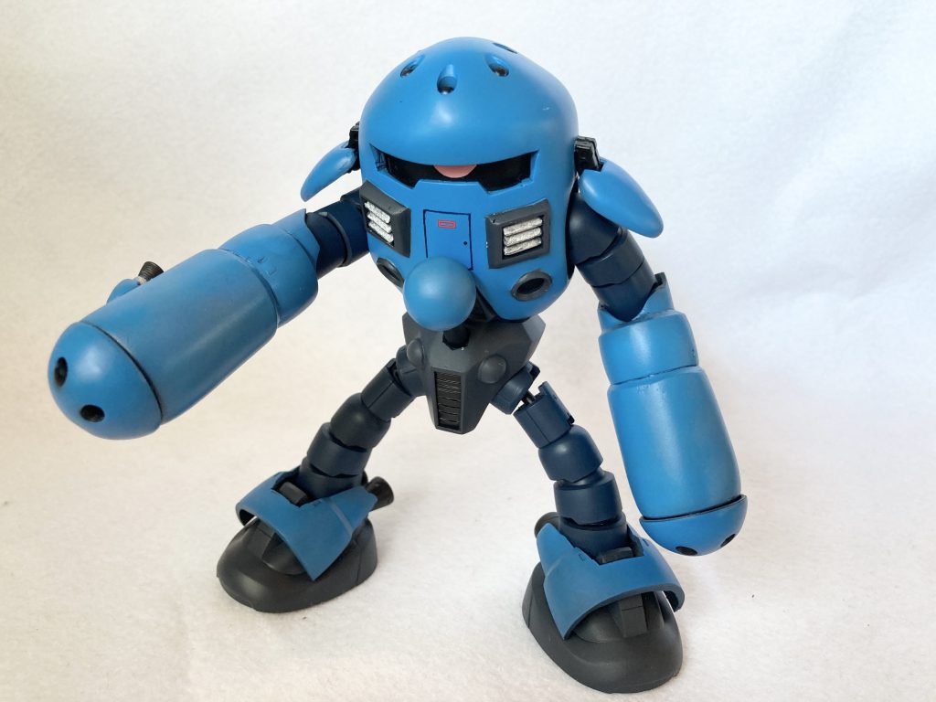 ZAKO–2枚目/制作者：アイギスC型(パテ職人)