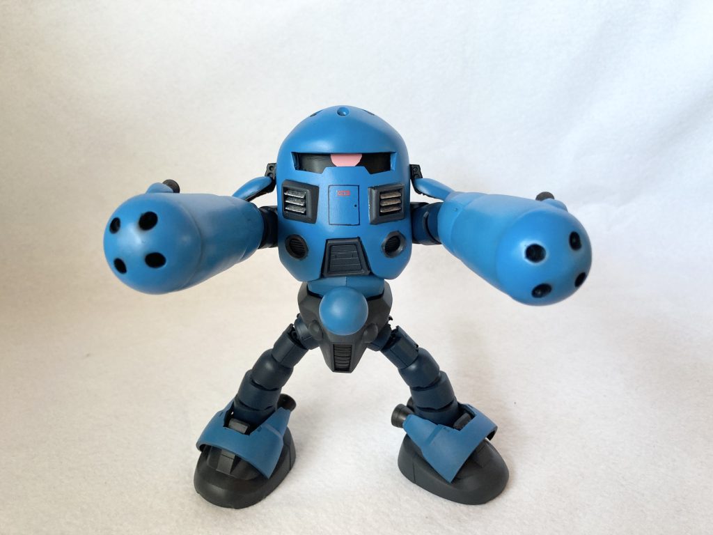 ZAKO–3枚目/制作者：アイギスC型(パテ職人)