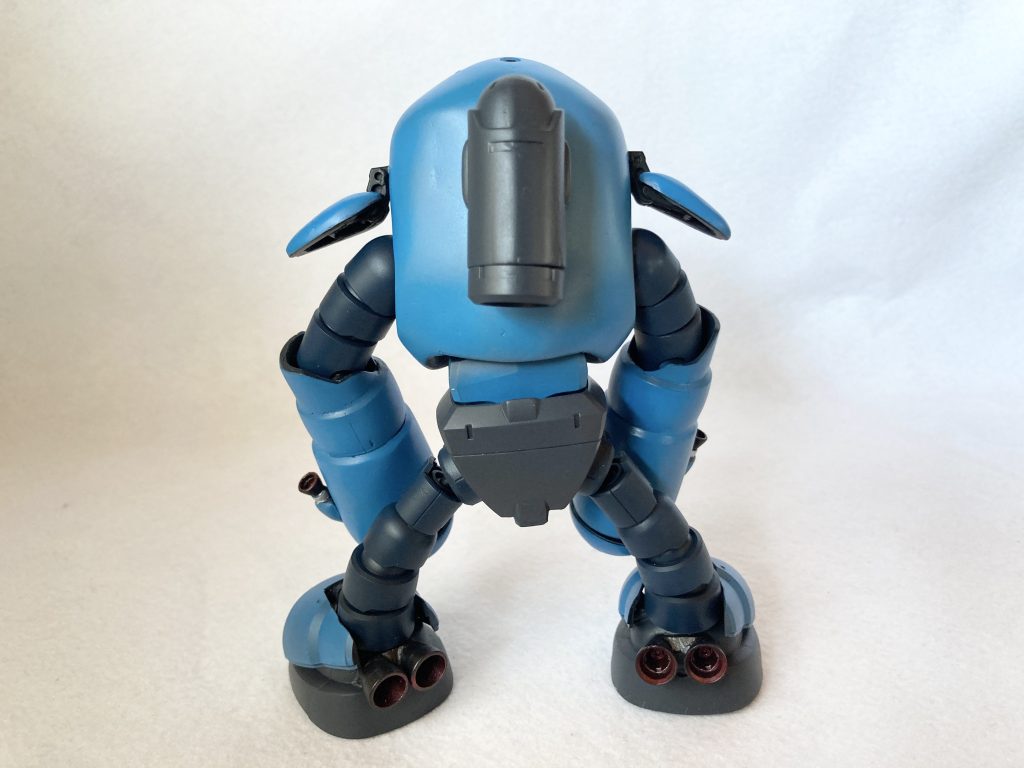 ZAKO–4枚目/制作者：アイギスC型(パテ職人)