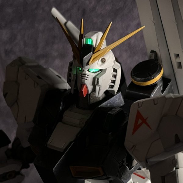 νガンダムは伊達じゃないっ！