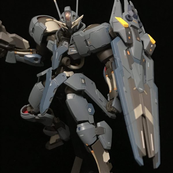 グリムゲルデ・ガンプラ改造作品まとめ｜鉄血のオルフェンズ｜GUNSTA