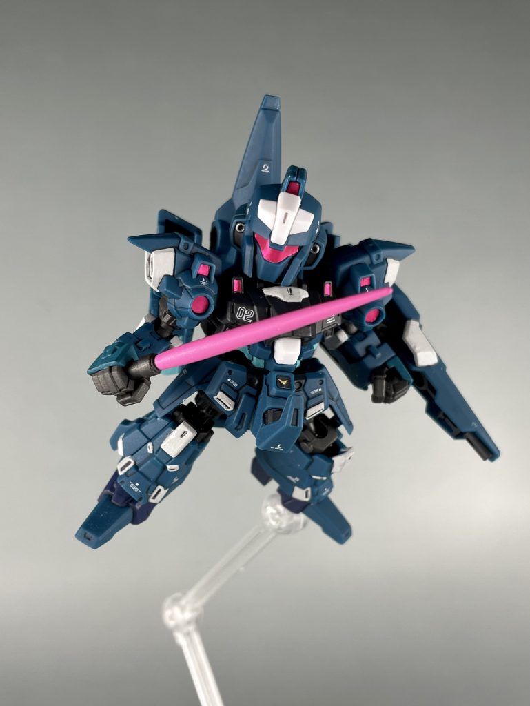 モビリティジョイントVOL.3 リゼル隊長機/一般機–5枚目/制作者：@nwo0202