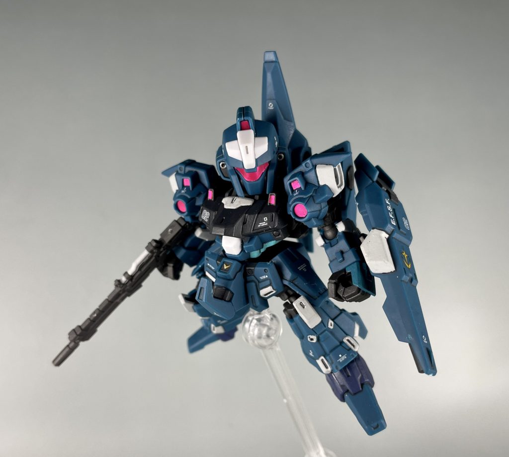 モビリティジョイントVOL.3 リゼル隊長機/一般機–7枚目/制作者：@nwo0202