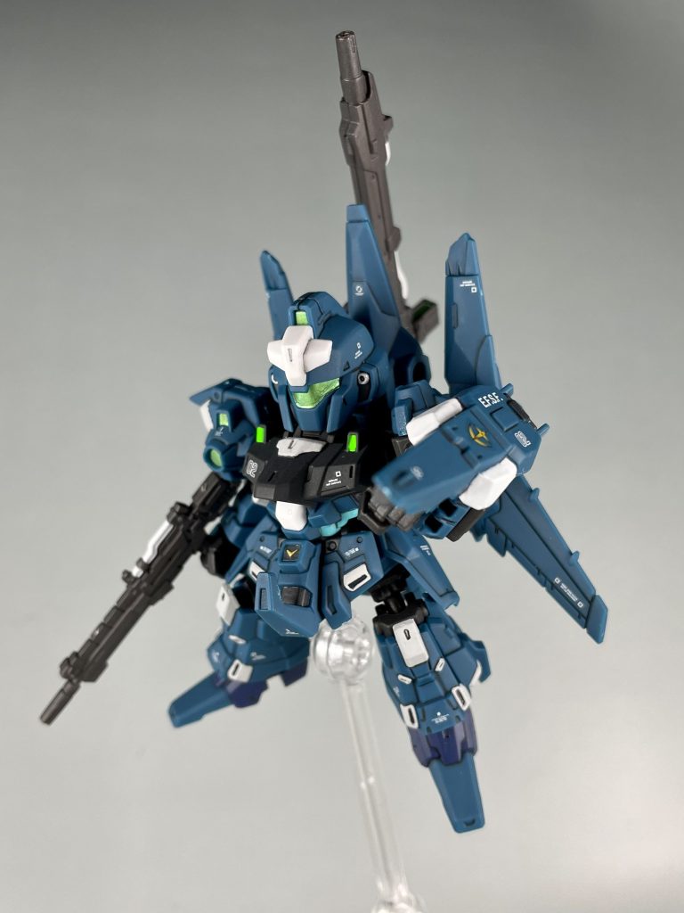 モビリティジョイントVOL.3 リゼル隊長機/一般機–8枚目/制作者：@nwo0202