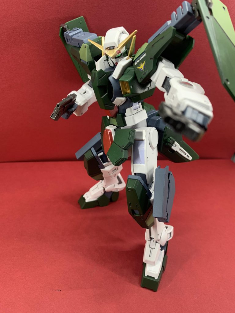 1/100ガンダムデュナメス–4枚目/制作者：kuronekoCharlie